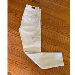 Joie Okana Skinny Cargo Pants